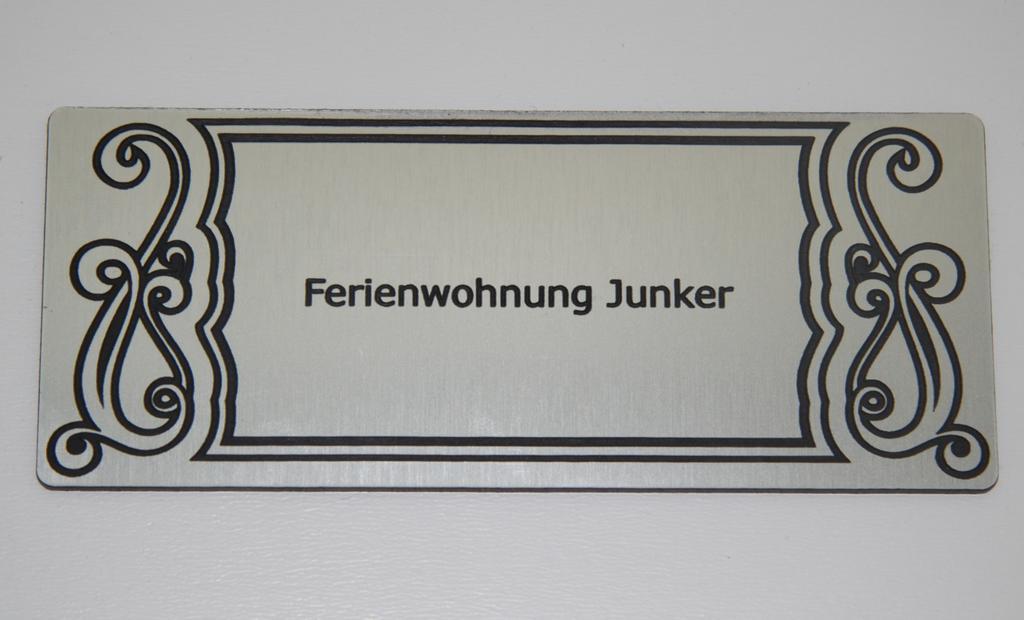Ferienwohnungen Kres Гамлиц Екстериор снимка